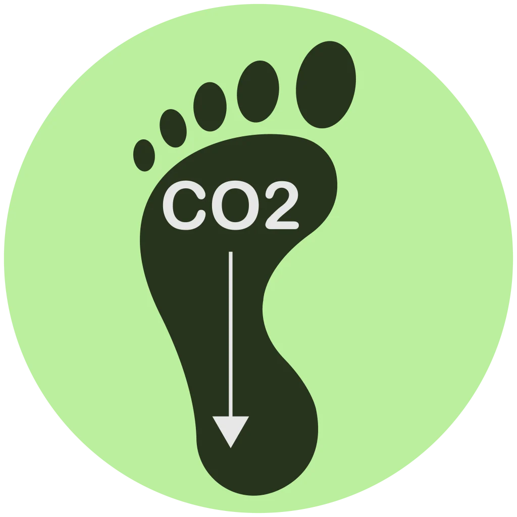 Low carbon print energy and broadband