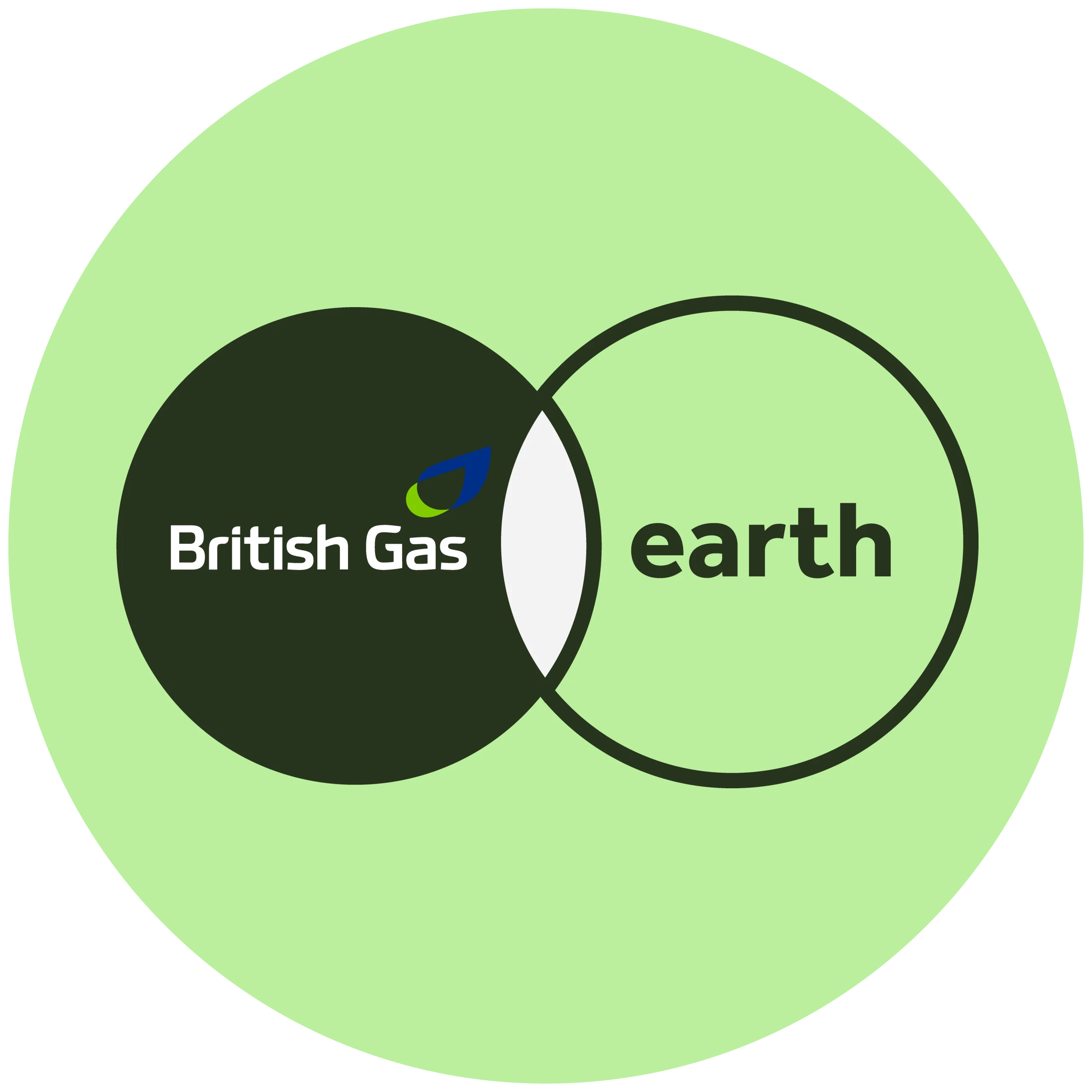 Earth and British gas partnership