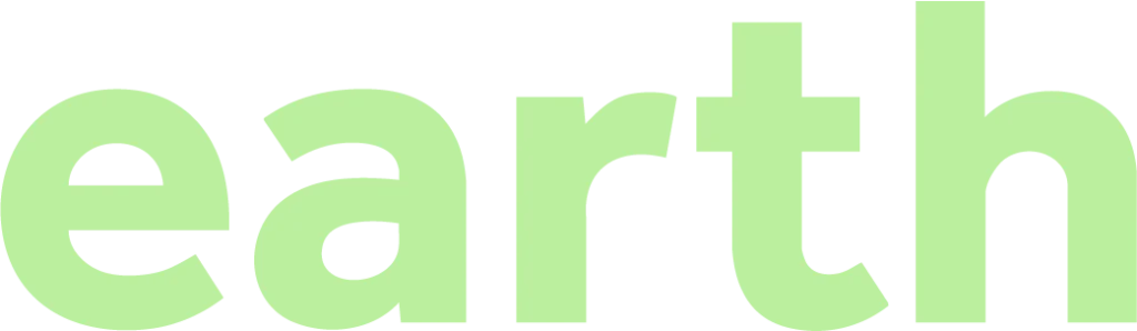 Earth Broadband - light logo